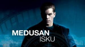 Medusan isku (12) - The Bourne Supremacy
