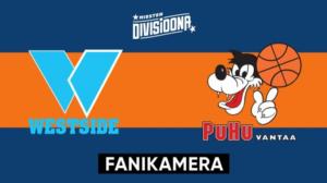 Westside - PuHu Juniorit, Fanikamera - Westside - PuHu Juniorit, Fanikamera 21.1.