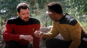 Star Trek - Uusi sukupolvi (7) - Gambiitti, osa 1
