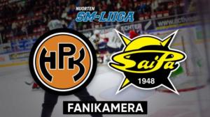 HPK - SaiPa, Fanikamera - HPK - SaiPa, Fanikamera 18.10.