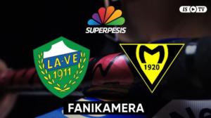 Lappajärven Veikot - Mynämäen Vesa, Fanikamera - Lappajärven Veikot - Mynämäen Vesa, Fanikamera 5.6.