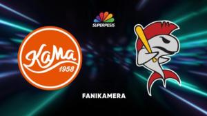 Kankaanpään Maila - Jyväskylän Lohi, Fanikamera - Kankaanpään Maila - Jyväskylän Lohi, Fanikamera 12.9.