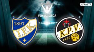 HIFK - KPV - HIFK - KPV 13.9.