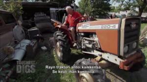 Amerikan kovimmat keräilijät - Kovat keikat