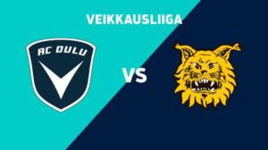 AC Oulu - Ilves - AC Oulu - Ilves 16.10.