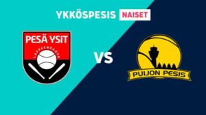Pesä Ysit - Puijon Pesis - Pesä Ysit - Puijon Pesis 14.6.