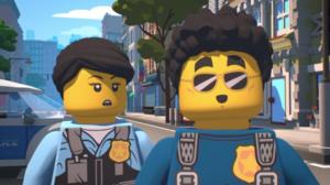 LEGO City Adventures (7) - Wheelerin syntymäpäivä