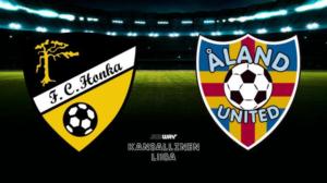 FC Honka - Åland United - FC Honka - Åland United 7.11.