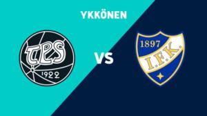 TPS - HIFK - TPS - HIFK 27.9.