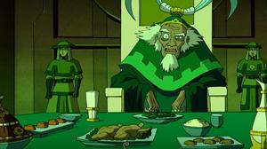 Avatar (Paramount+) - Omashun kuningas