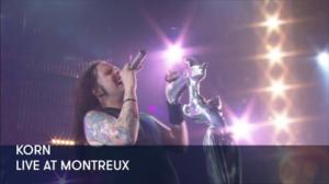 Korn - Live at Montreux - Korn - Live at Montreux