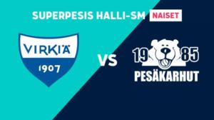 Lapuan Virkiä - Pesäkarhut - Lapuan Virkiä - Pesäkarhut 11.3.