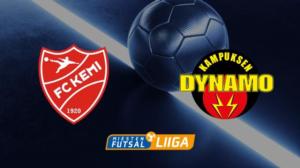 FC Kemi - KaDy - FC Kemi - KaDy 20.2.