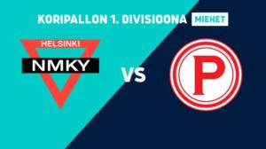 Helsingin NMKY - Pyrintö Akatemia A - Helsingin NMKY - Pyrintö Akatemia A 20.11.