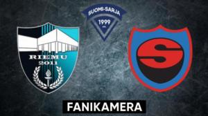 Riemu - S-Kiekko, Fanikamera - Riemu - S-Kiekko, Fanikamera 4.3.