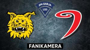 Ilves - JYP, Fanikamera - Ilves - JYP, Fanikamera 2.10.