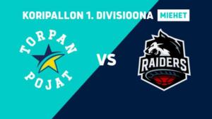 Torpan Pojat - Raiders Basket, Fanikamera - Torpan Pojat - Raiders Basket, Fanikamera 20.3.