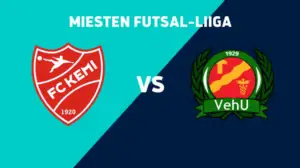 FC Kemi - VehU - FC Kemi - VehU 6.1.