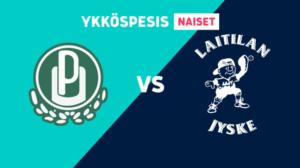 Pöytyän Urheilijat - Laitilan Jyske - Pöytyän Urheilijat - Laitilan Jyske 9.8.
