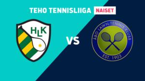 HLK - ÅLK, kaksin- ja nelipeli - HLK - ÅLK, kaksin- ja nelipeli 15.10.