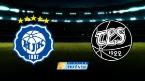 HJK Klubi 04 - TPS - HJK Klubi 04 - TPS 19.9.