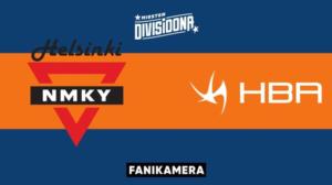 Helsingin NMKY - HBA-Märsky, Fanikamera - Helsingin NMKY - HBA-Märsky, Fanikamera 5.12.