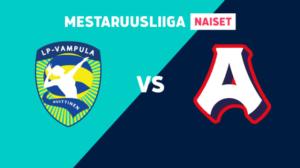 LP-Vampula - Arctic Volley - LP-Vampula - Arctic Volley 4.11.
