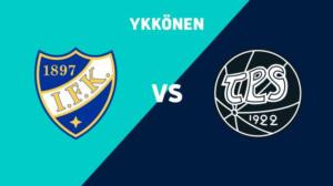 HIFK - TPS - HIFK - TPS 3.5.