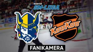 Jukurit - KooKoo, Fanikamera - Jukurit - KooKoo, Fanikamera 14.12.