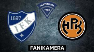 HIFK - HPK, Fanikamera - HIFK - HPK, Fanikamera 6.2.