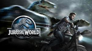 Jurassic World (12) - Jurassic World