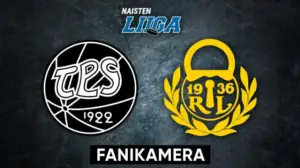 TPS - Lukko, Fanikamera - TPS - Lukko, Fanikamera 7.3.