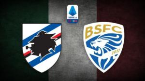 Sampdoria - Brescia - Sampdoria - Brescia 12.1.