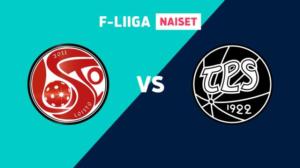 FBC Loisto - TPS - FBC Loisto - TPS 11.3.