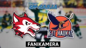 Jokipojat	- KJT Haukat, Fanikamera - Jokipojat - KJT Haukat, Fanikamera 16.2.
