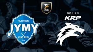 Jymy - Nokian KrP, miehet Fanikamera - Jymy - Nokian KrP, miehet Fanikamera 18.12.
