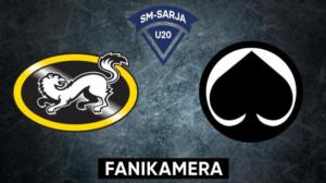 KalPa - Ässät, Fanikamera - KalPa - K-Espoo, Fanikamera 25.3.