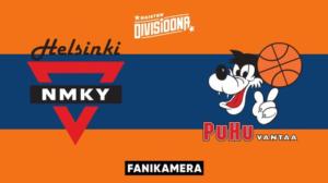 Helsingin NMKY - PuHu Juniorit, Fanikamera - Helsingin NMKY - PuHu Juniorit, Fanikamera 3.10.