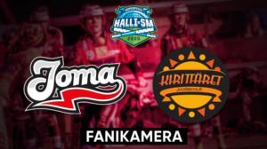 JoMa - Kirittäret, naiset Fanikamera - JoMa - Kirittäret, naiset Fanikamera 22.2.