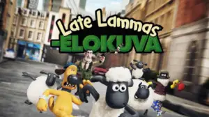 Late Lammas -elokuva (7) - Shaun the Sheep Movie