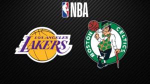 Los Angeles Lakers - Boston Celtics - Los Angeles Lakers - Boston Celtics 23.2.