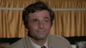 Columbo (1971) (12) - Suitable for Framing