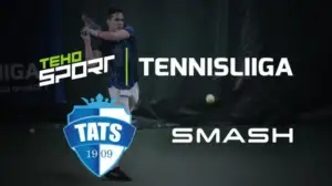 TEHO Sport Tennisliiga: TaTS - Smash, miesten kaksin- ja nelinpelit - TEHO Sport Tennisliiga: TaTS - Smash, miesten kaksin- ja nelinpelit 17.10.