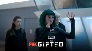 The Gifted (12) - Ristiriitoja sisäpiirissä