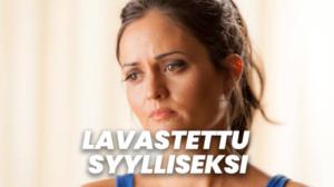 Lavastettu syylliseksi (12) - The Wrong Woman