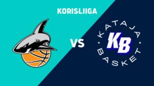 Korihait - Kataja Basket - Korihait - Kataja Basket 5.11.