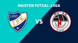 HIFK FS - MuSaFutsal - HIFK FS - MuSaFutsal 7.5.
