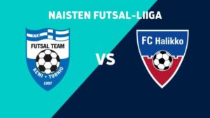 FTK-Tornio - FC Halikko - FTK-Tornio - FC Halikko 12.3.