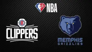 Los Angeles Clippers - Memphis Grizzlies - Los Angeles Clippers - Memphis Grizzlies 8.1.