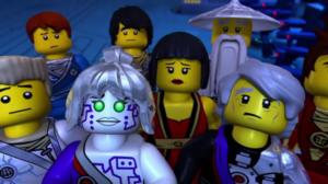 LEGO Ninjago: Masters of Spinjitzu (7) - Matka Digiversumiin